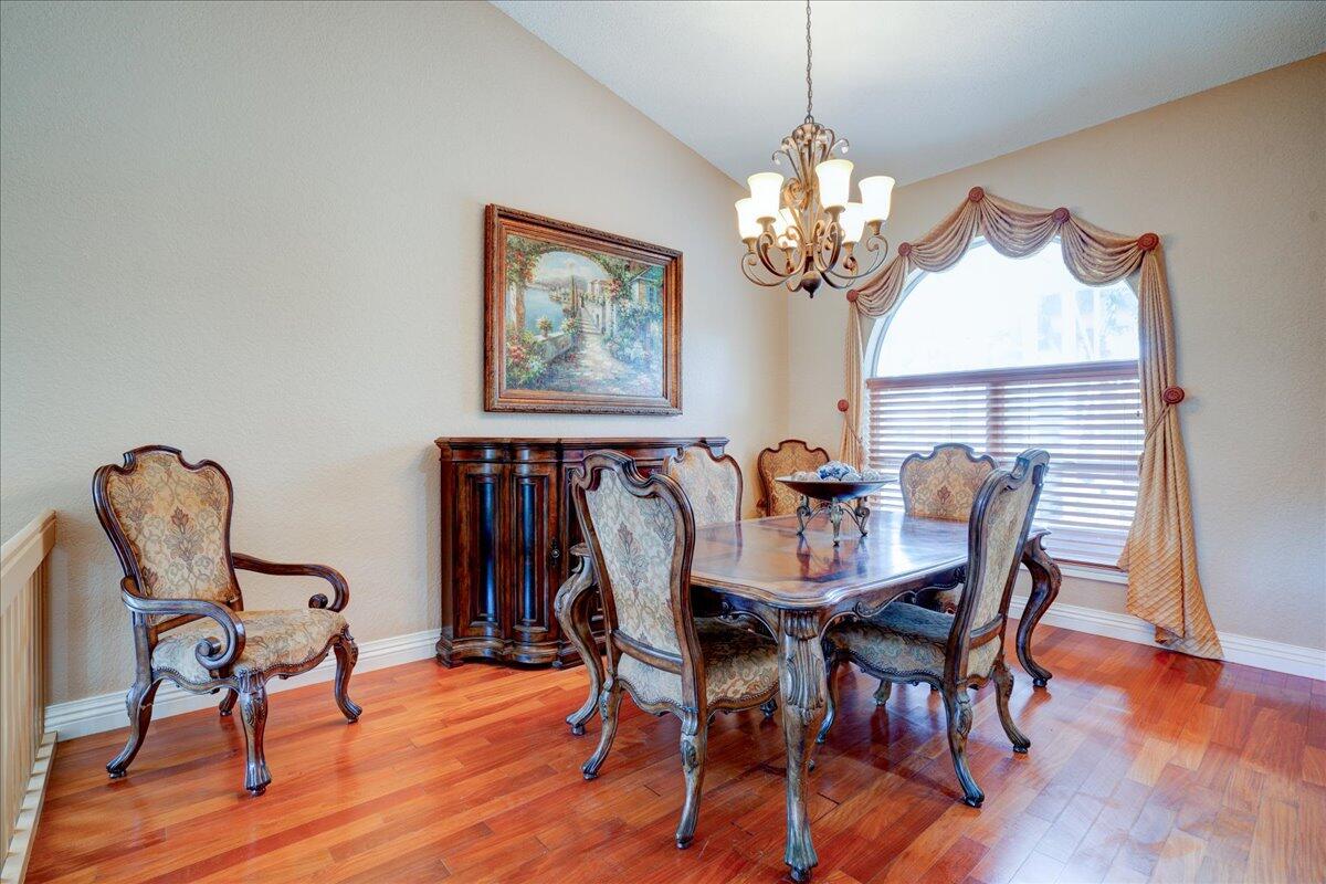 19574 Dinner Key Drive Boca Raton, FL 33498 - Photo 8 of 25 Formal Dining Room