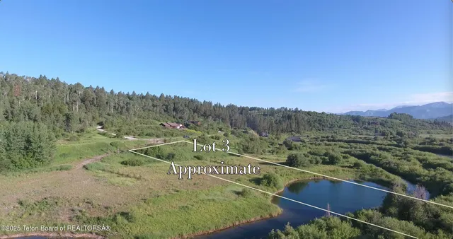 $459,000 | Lot 3 Kibbie Parkway, Alpine, WY 83128