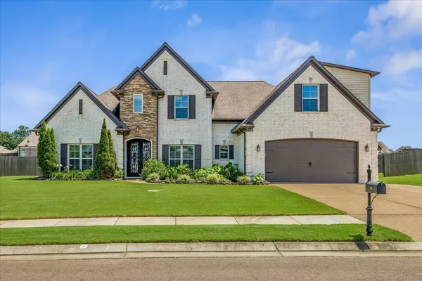 $544,900 | 133 Switch Back Lane, Atoka, TN 38004
