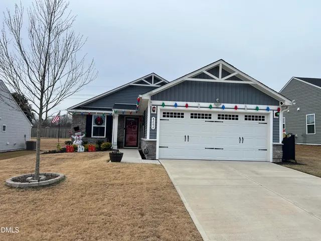 $339,900 | 8606 Kenridge Lane, Fuquay-Varina, NC 27526