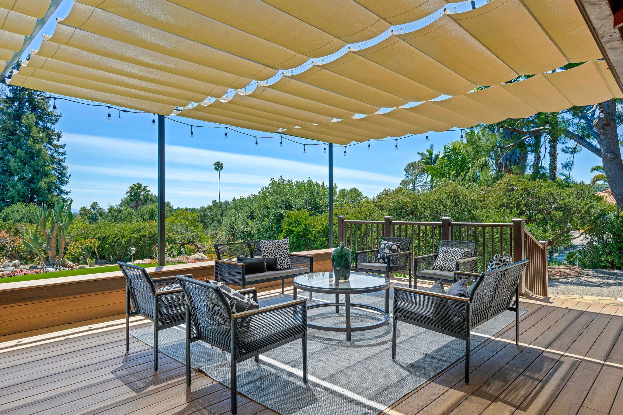 1400 Holiday Hill Road Goleta, CA 93117 - Photo 24 of 56 25-Patio Deck
