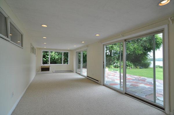 15 Parker Road Arlington, MA 02474 - Photo 15 of 19 a view of a building with porch and balcony