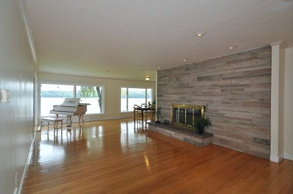 15 Parker Road Arlington, MA 02474 - Photo 3 of 19 a dining room with furniture and wooden floor