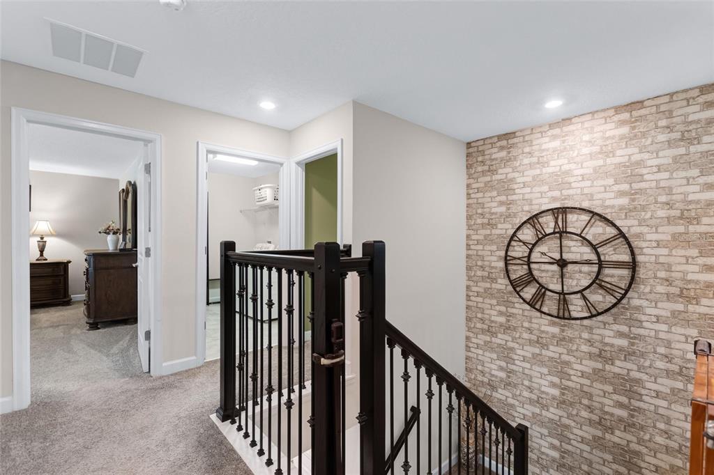 1089 Blackwolf Run Road Davenport, FL 33896 - Photo 33 of 82 a view of a hallway with entryway