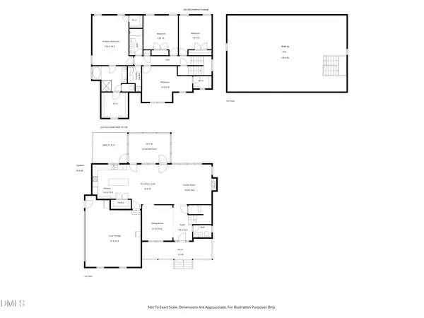 $685,000 | 265 Old Chestnut Crossing, Moncure, NC 27559