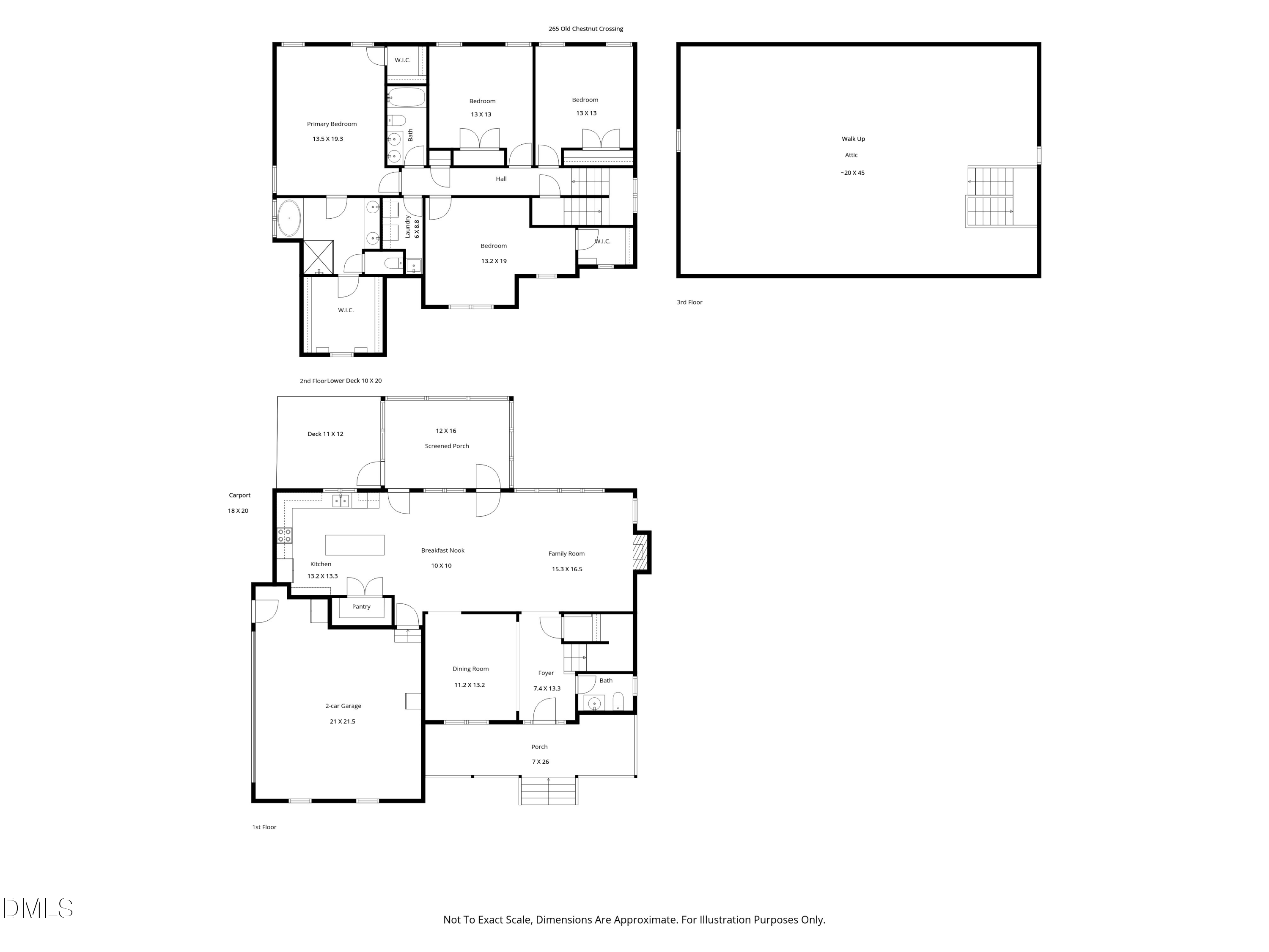 265 Old Chestnut Crossing Moncure, NC 27559 - Photo 44 of 45 unknown