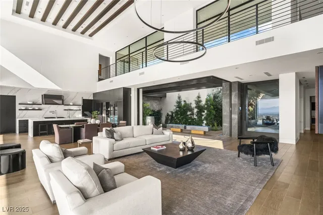 $7,995,000 | 9 Boulderback Drive, Henderson, NV 89012