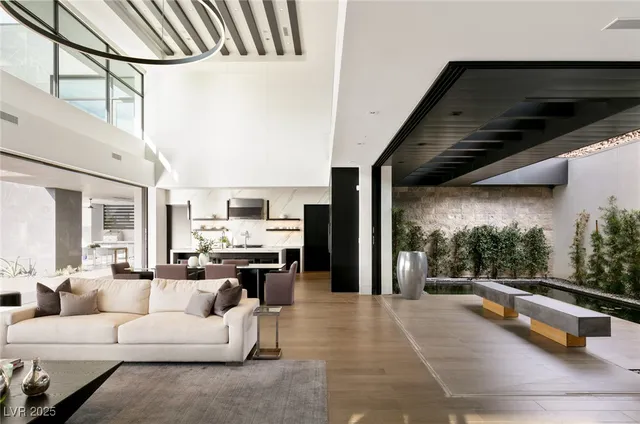 $7,995,000 | 9 Boulderback Drive, Henderson, NV 89012