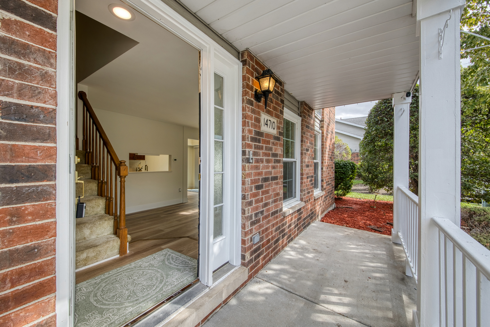 14710 Kenton Avenue Midlothian, IL 60445 - Photo 2 of 20 a view of balcony door