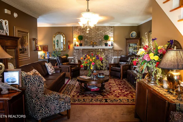 $649,000 | 352 Rutherford Drive, New Tazewell, TN 37825