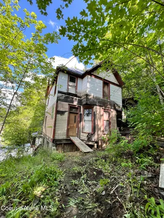 $119,000 | 408 High Bank Street, Wallace, ID 83873