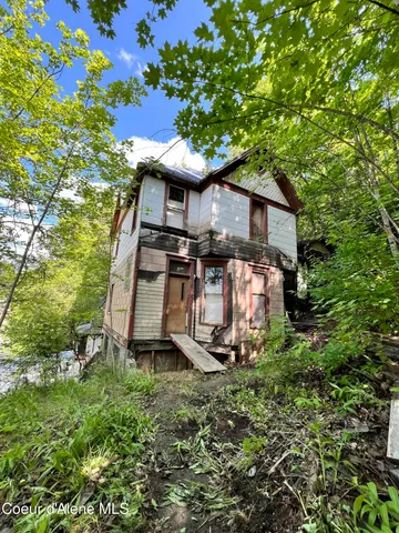 $119,000 | 408 High Bank Street, Wallace, ID 83873