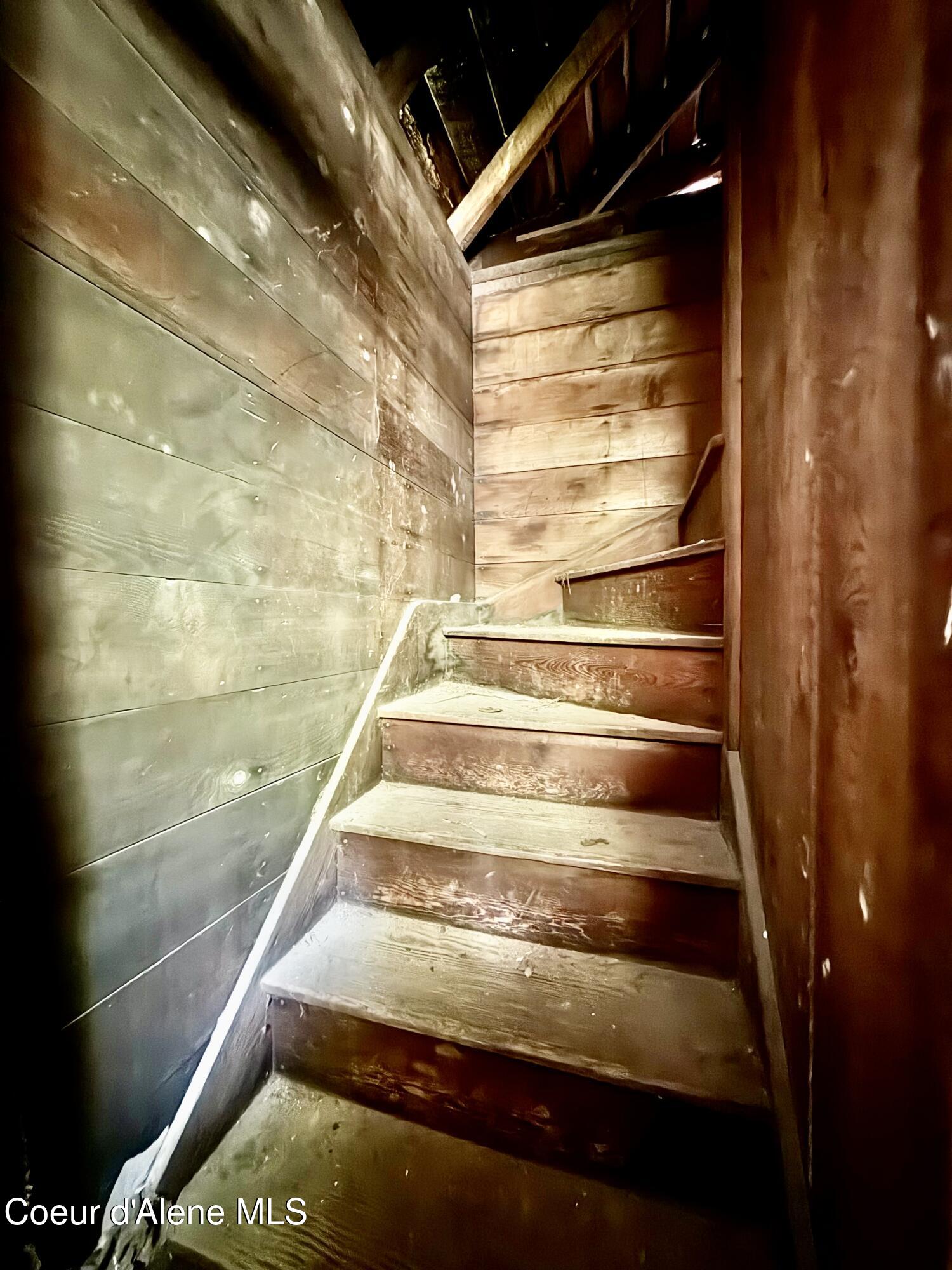 408 High Bank Street Wallace, ID 83873 - Photo 18 of 30 To Attic