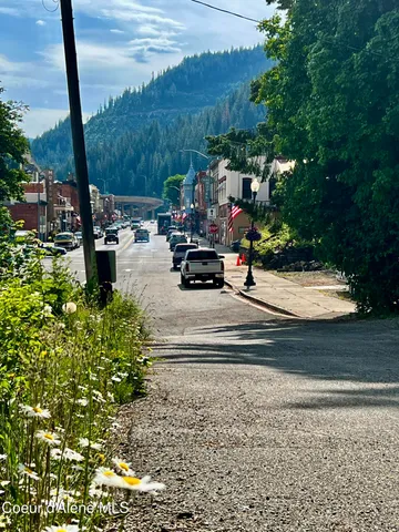 $119,000 | 408 High Bank Street, Wallace, ID 83873