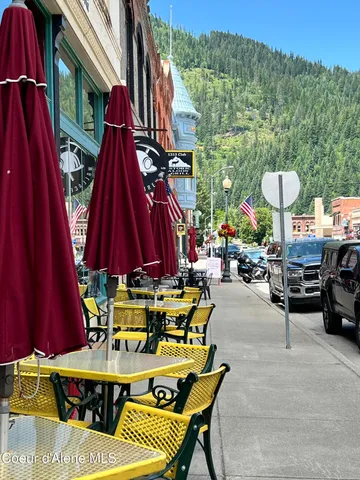 $119,000 | 408 High Bank Street, Wallace, ID 83873