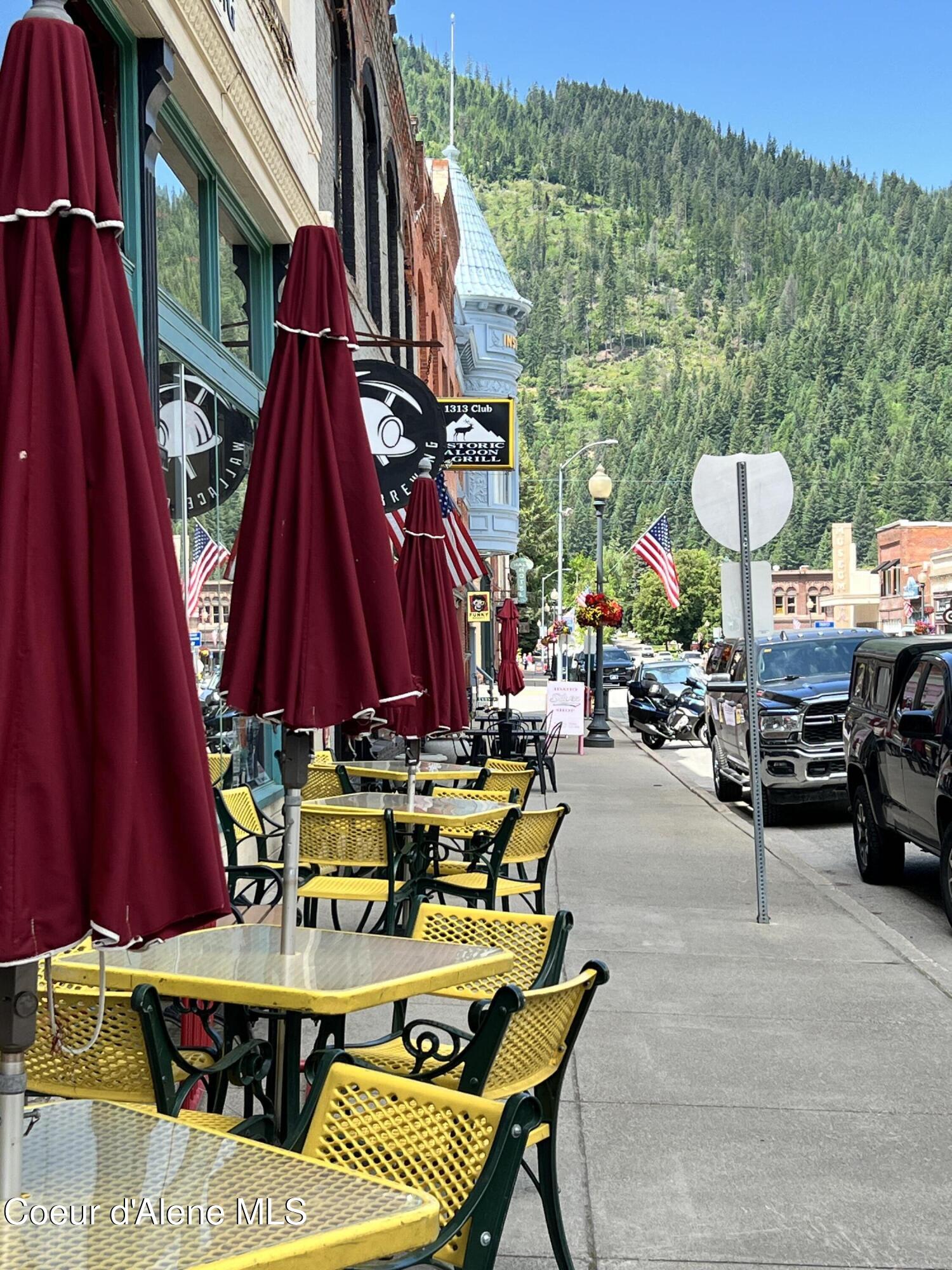 408 High Bank Street Wallace, ID 83873 - Photo 27 of 30 Downtown Wallace