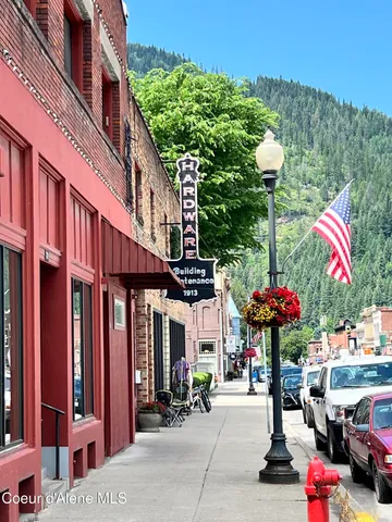 $119,000 | 408 High Bank Street, Wallace, ID 83873