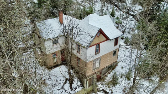 $119,000 | 408 High Bank Street, Wallace, ID 83873