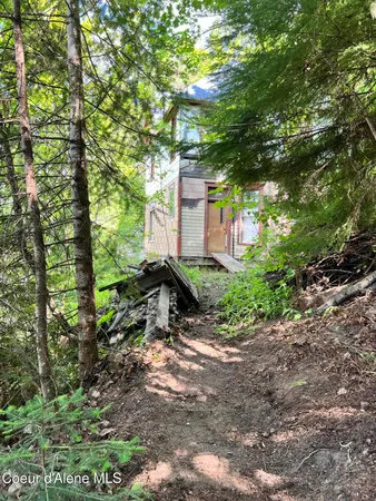 $119,000 | 408 High Bank Street, Wallace, ID 83873