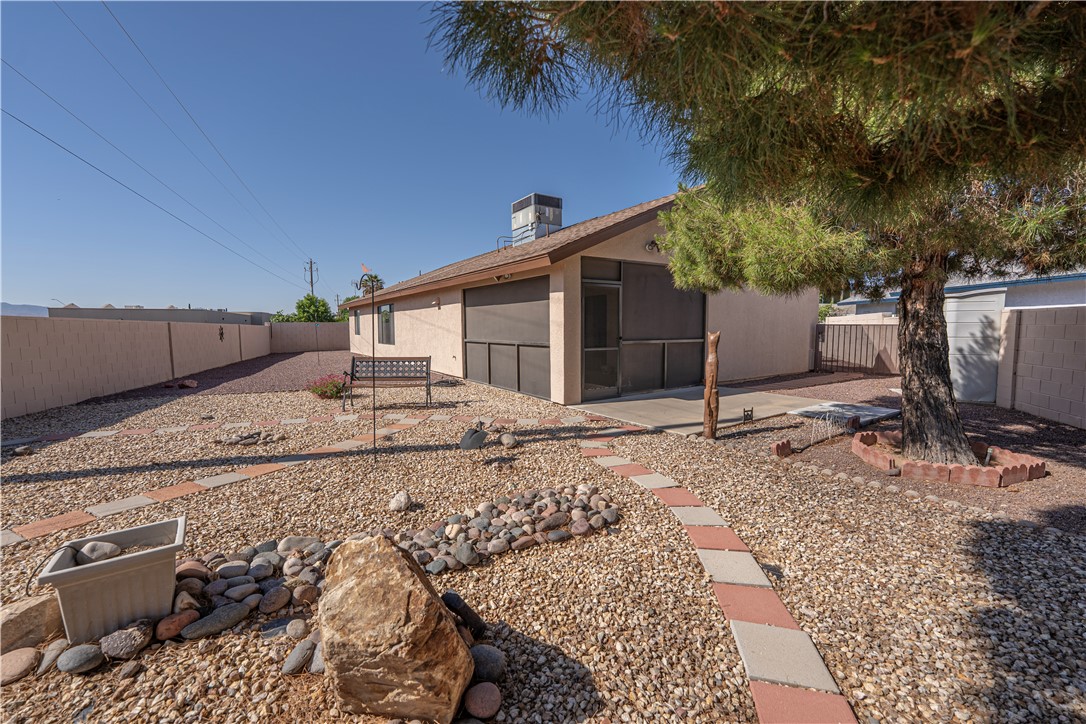 3790 Steel Avenue Kingman, AZ 86409 - Photo 30 of 41 Yard