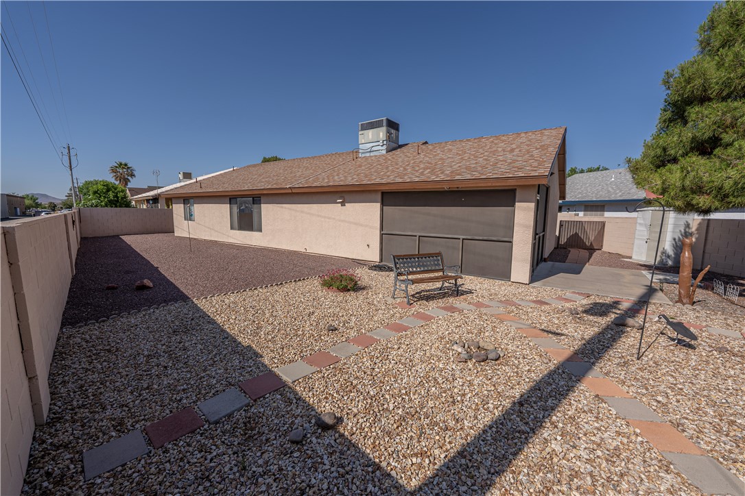 3790 Steel Avenue Kingman, AZ 86409 - Photo 31 of 41 Back of Structure