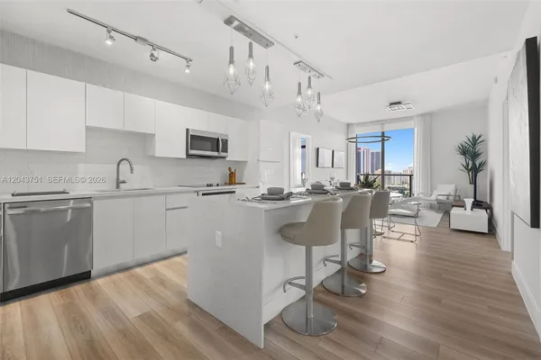 $4,145 | 101 Diplomat Parkway, Unit 1108, Hallandale Beach, FL 33009