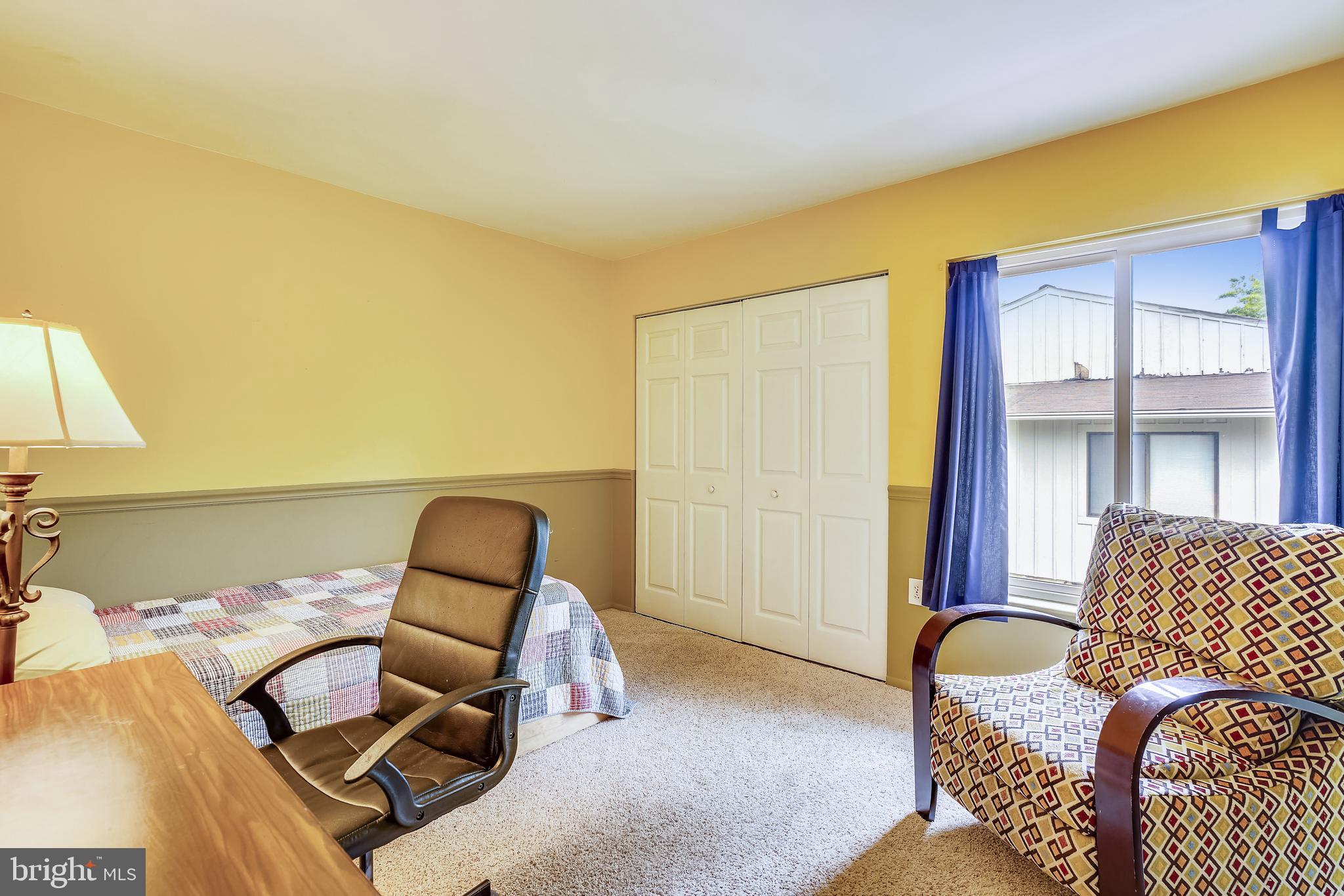 10941 Trotting Ridge Way, Unit 4 Columbia, MD 21044 - Photo 22 of 46 3Rd Bedroom, Great Closet Space