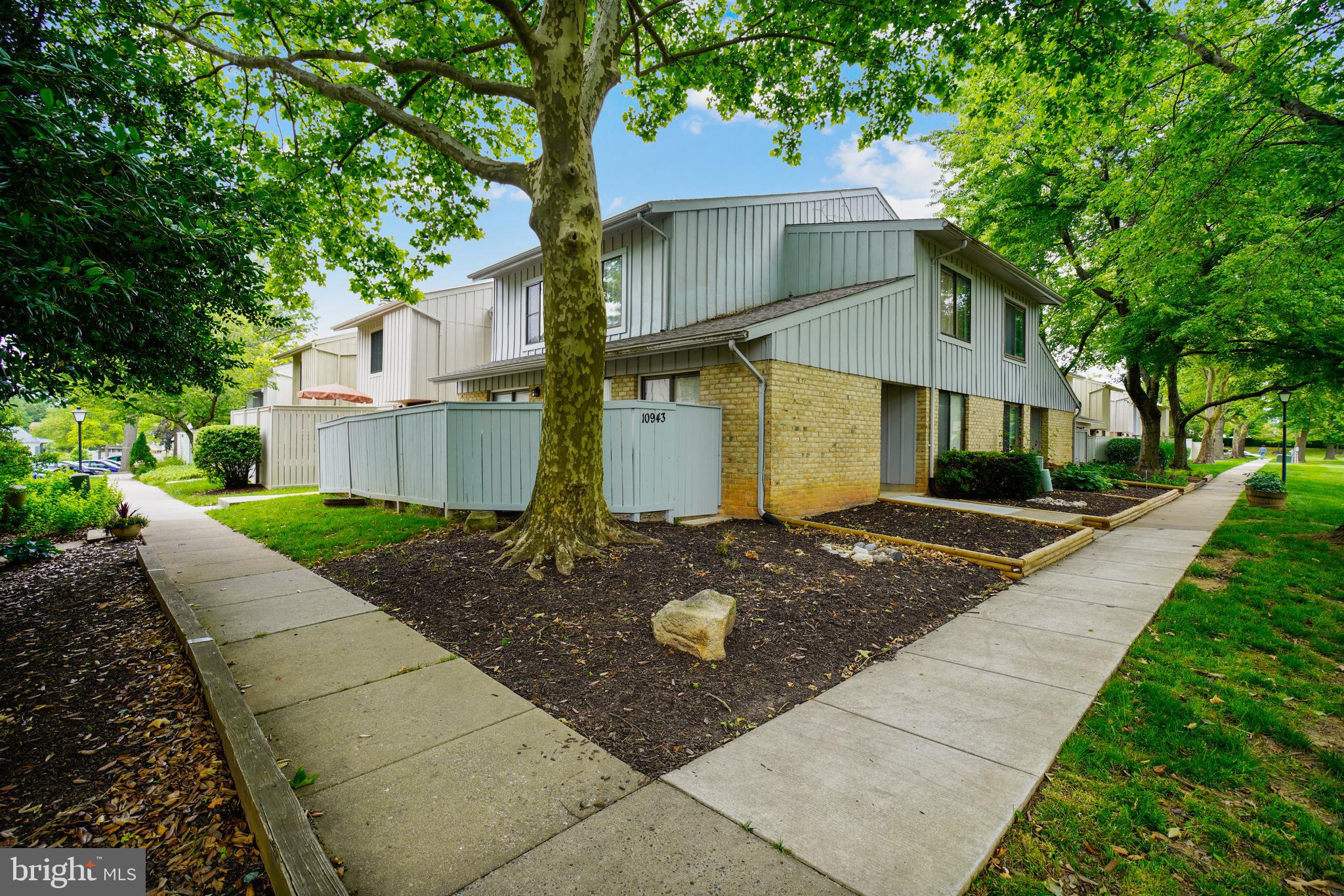 10941 Trotting Ridge Way, Unit 4 Columbia, MD 21044 - Photo 37 of 46 Community Sidewalk