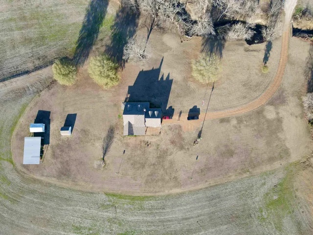 a view of outdoor space with trees