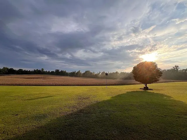 a view of an ocean from a terrace
