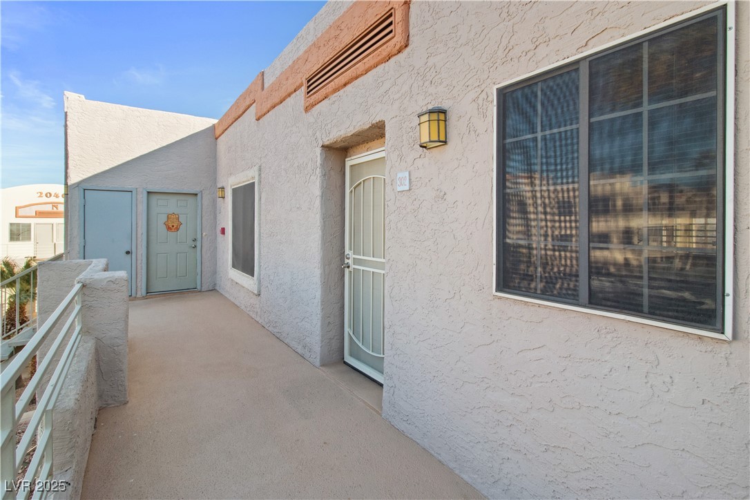 2044 Mesquite Lane, Unit 302 Laughlin, NV 89029 - Photo 2 of 45 Front of the unit's building, the Home is located