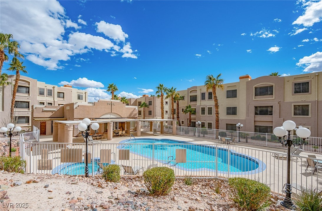2044 Mesquite Lane, Unit 302 Laughlin, NV 89029 - Photo 43 of 45 One of the two Pools in the community.