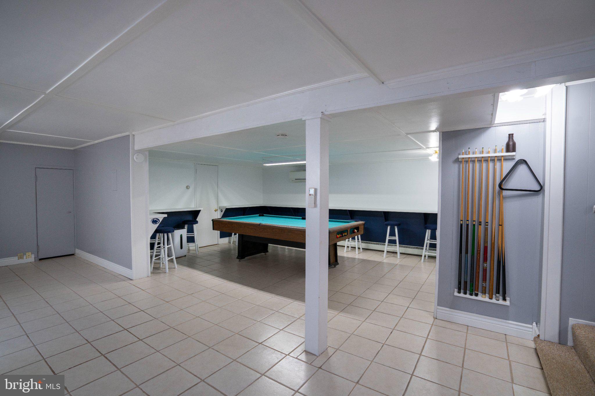 1639 Houserville Road State College, PA 16801 - Photo 33 of 54 Spacious game room for endless fun.