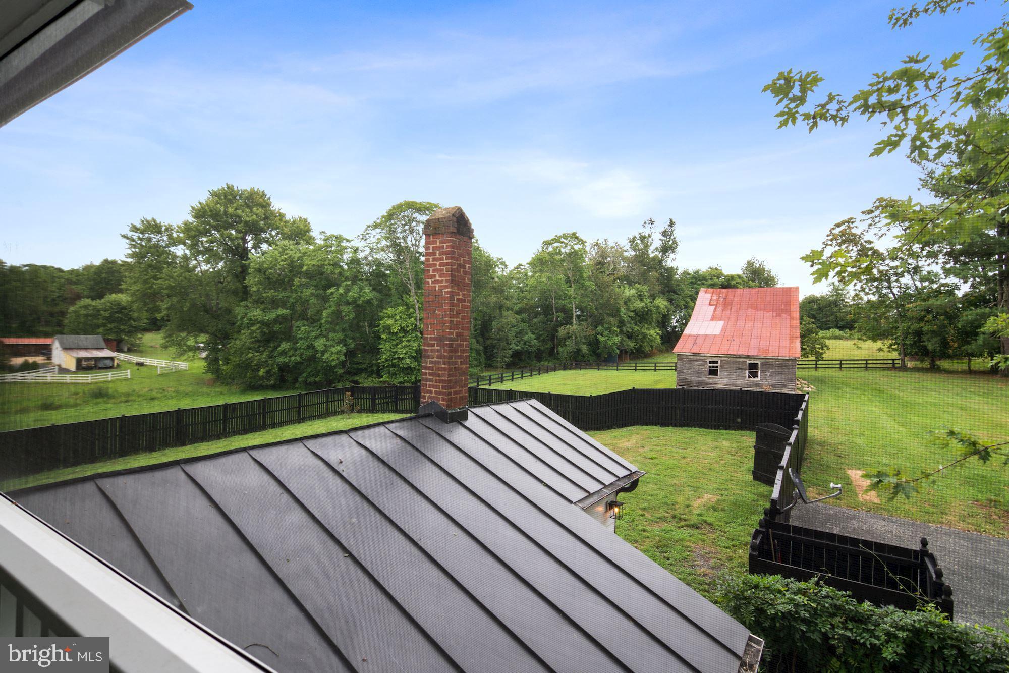 7021 Leeds Manor Road Marshall, VA 20115 - Photo 31 of 31 View of property from the metal roof