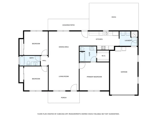 a picture of floor plan