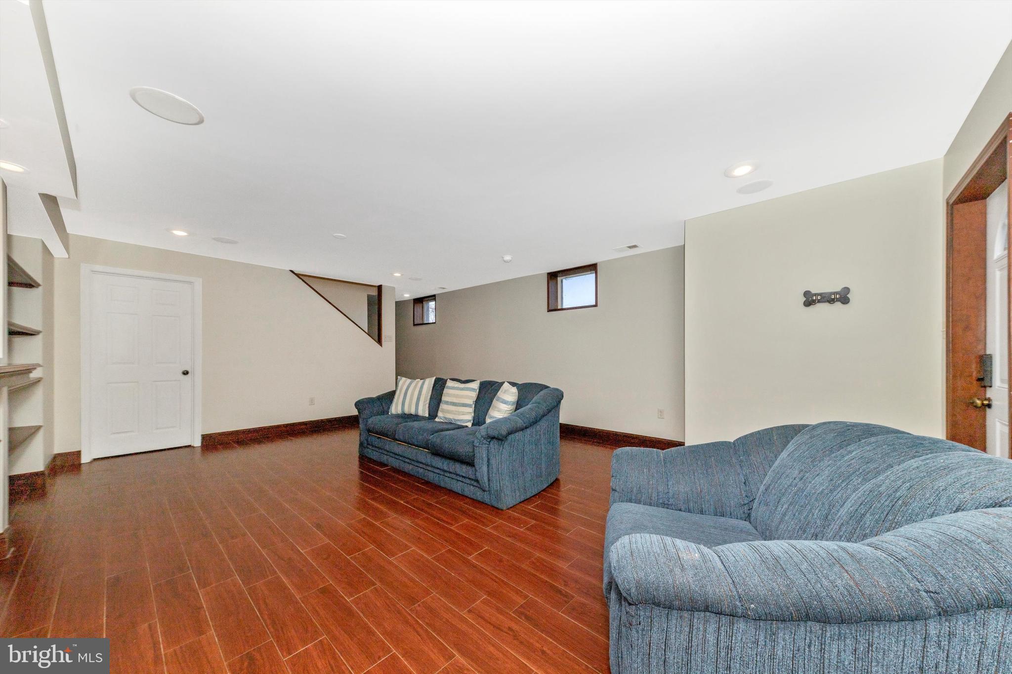 17449 Irishtown Road Emmitsburg, MD 21727 - Photo 33 of 77 a living room with furniture and wooden floor