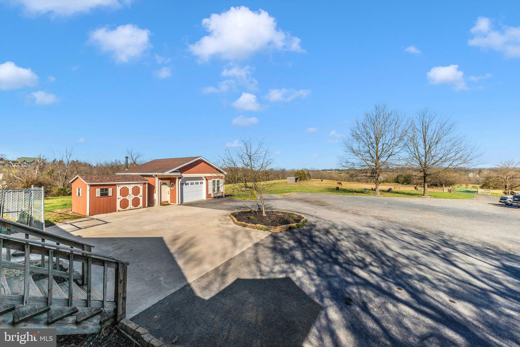 17449 Irishtown Road Emmitsburg, MD 21727 - Photo 47 of 77 a view of an ocean with a house