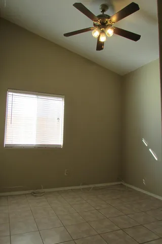 a view of a small space