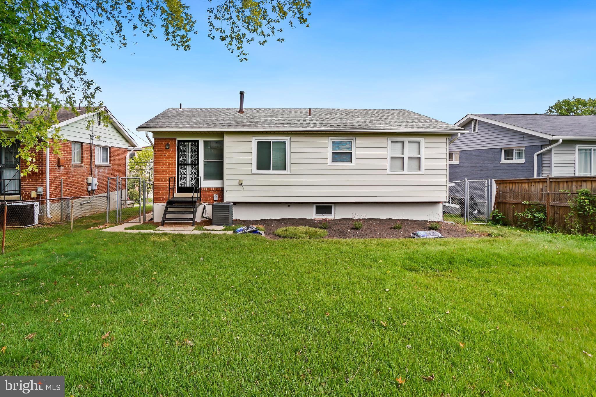 4435 G Street Southeast Washington, DC 20019 - Photo 30 of 30