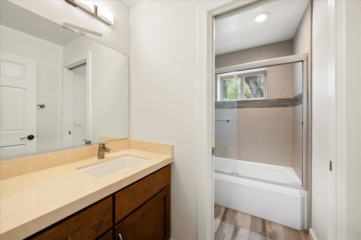 3560 Sugar View Road Meadow Vista, CA 95722 - Photo 26 of 49 Downstairs Full Bathroom