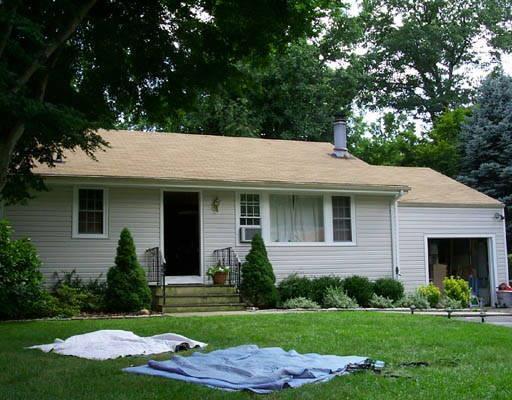 13 Powder Horn Road Norwalk, CT 06850 - Photo 1 of 1 a view of a yard in front of house