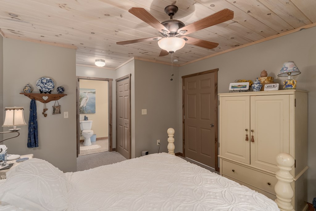 337 Branch Creek Road Blue Ridge, GA 30513 - Photo 13 of 36 Bedroom #2