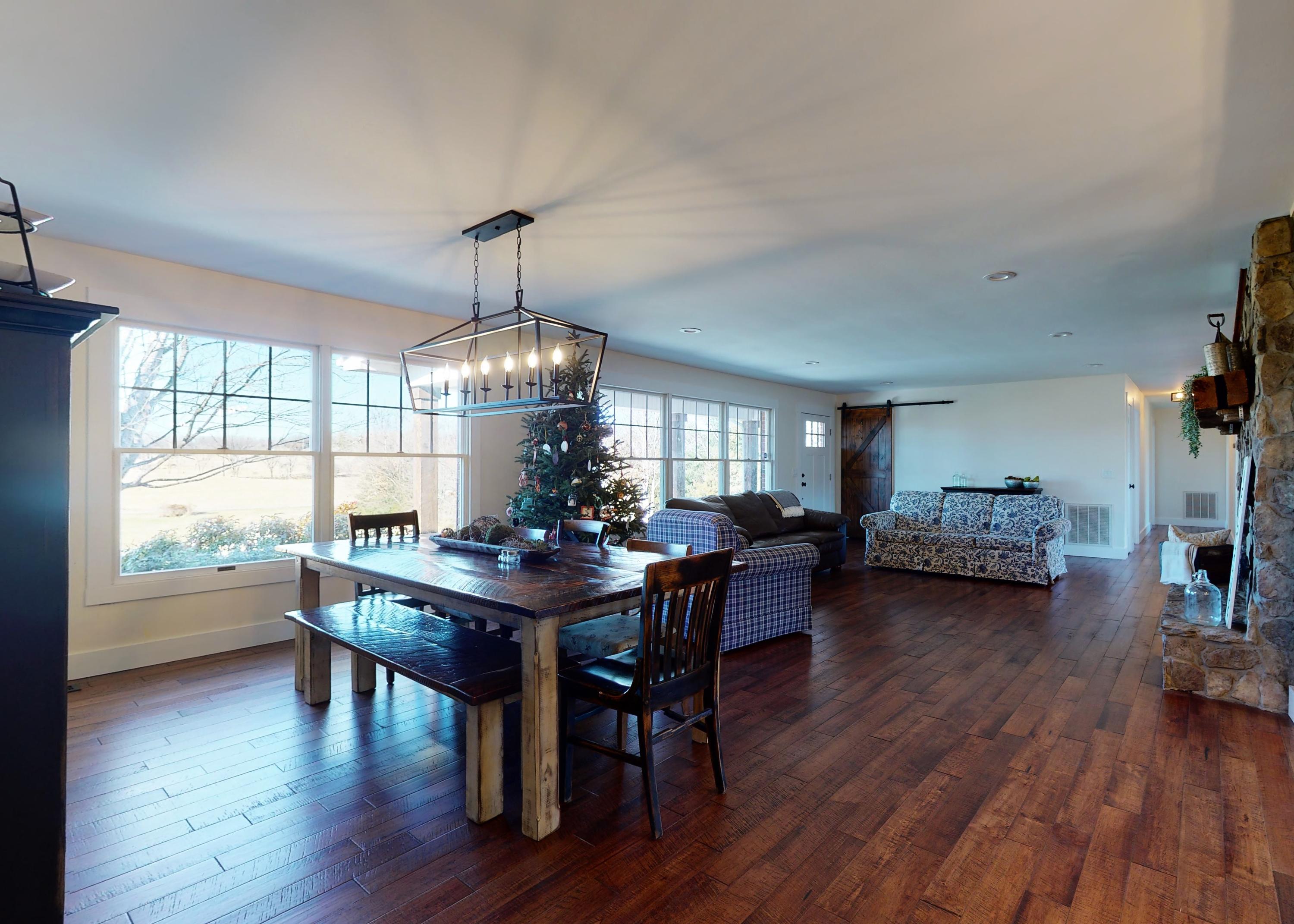 2127 Pisgah Road Greeneville, TN 37743 - Photo 13 of 72 Dining Area