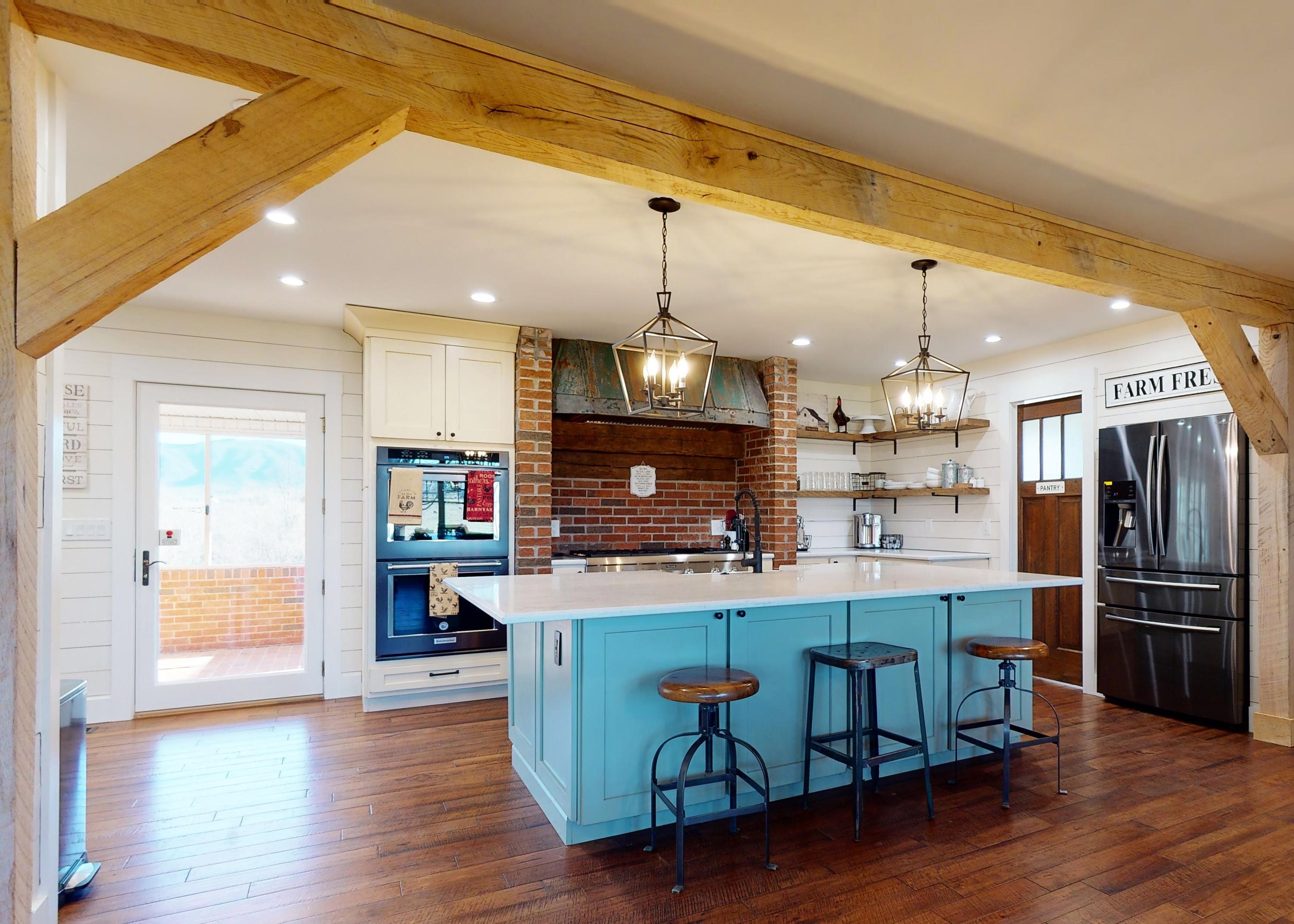 2127 Pisgah Road Greeneville, TN 37743 - Photo 14 of 72 Kitchen