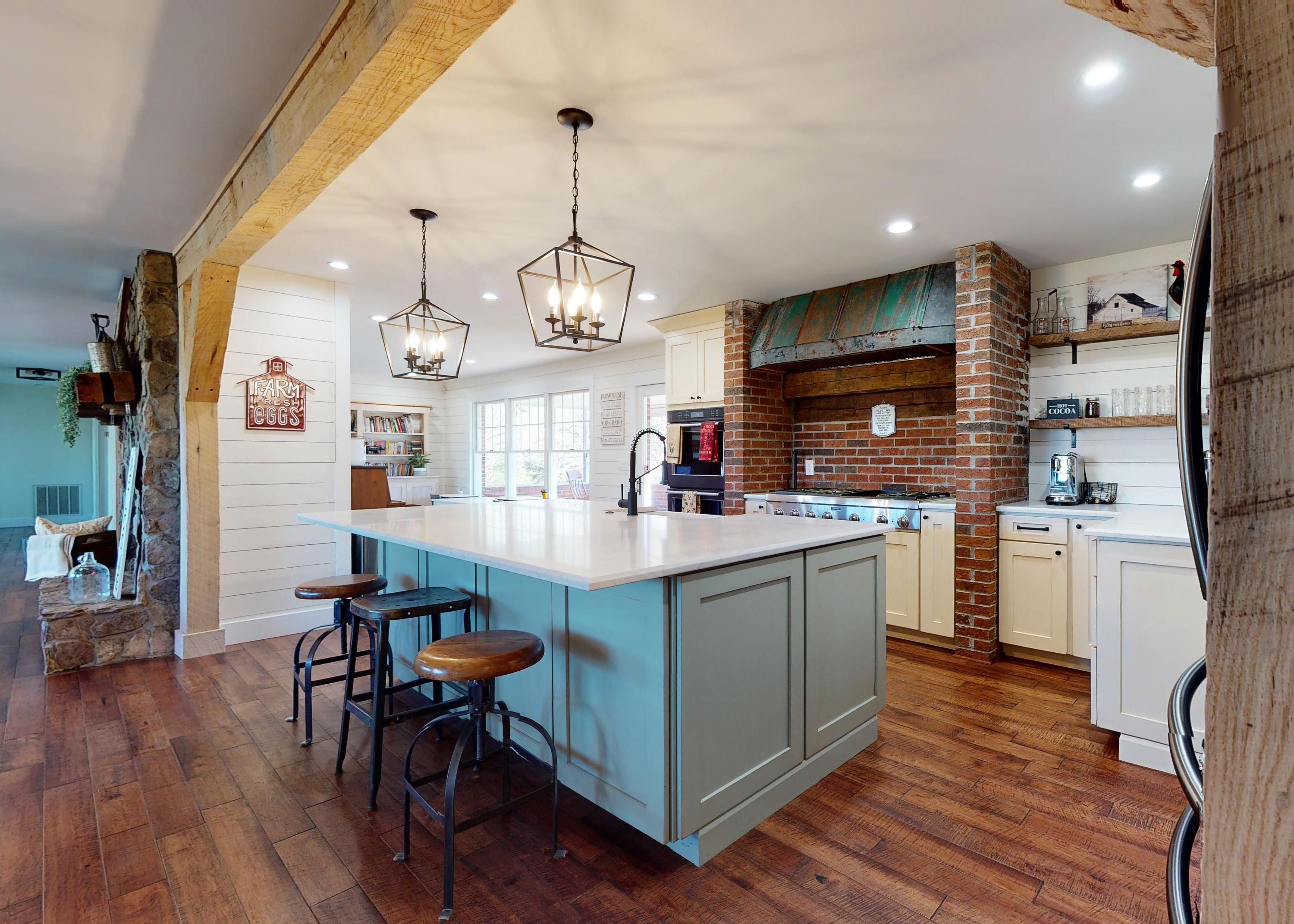2127 Pisgah Road Greeneville, TN 37743 - Photo 15 of 72 Kitchen
