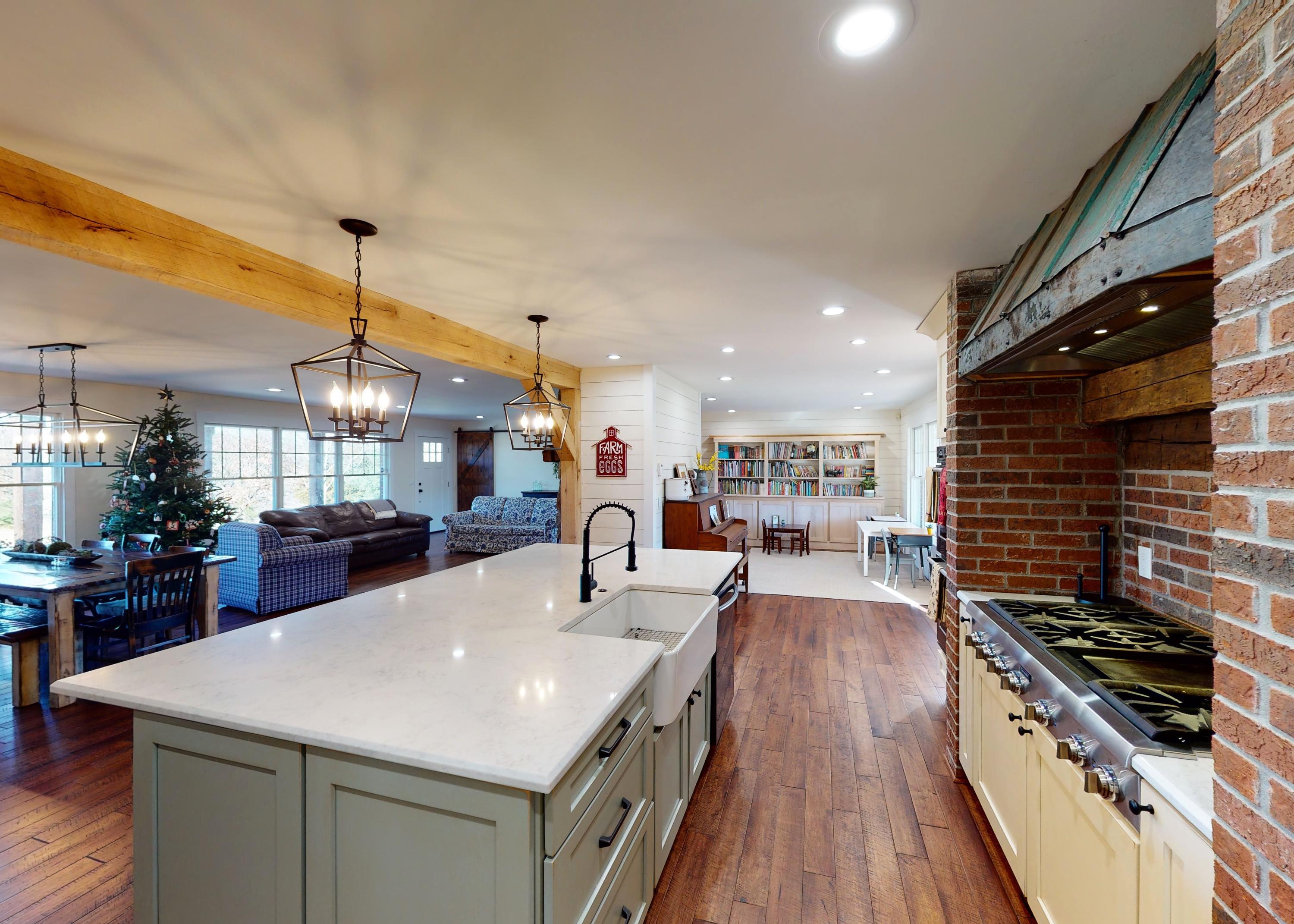 2127 Pisgah Road Greeneville, TN 37743 - Photo 16 of 72 Kitchen
