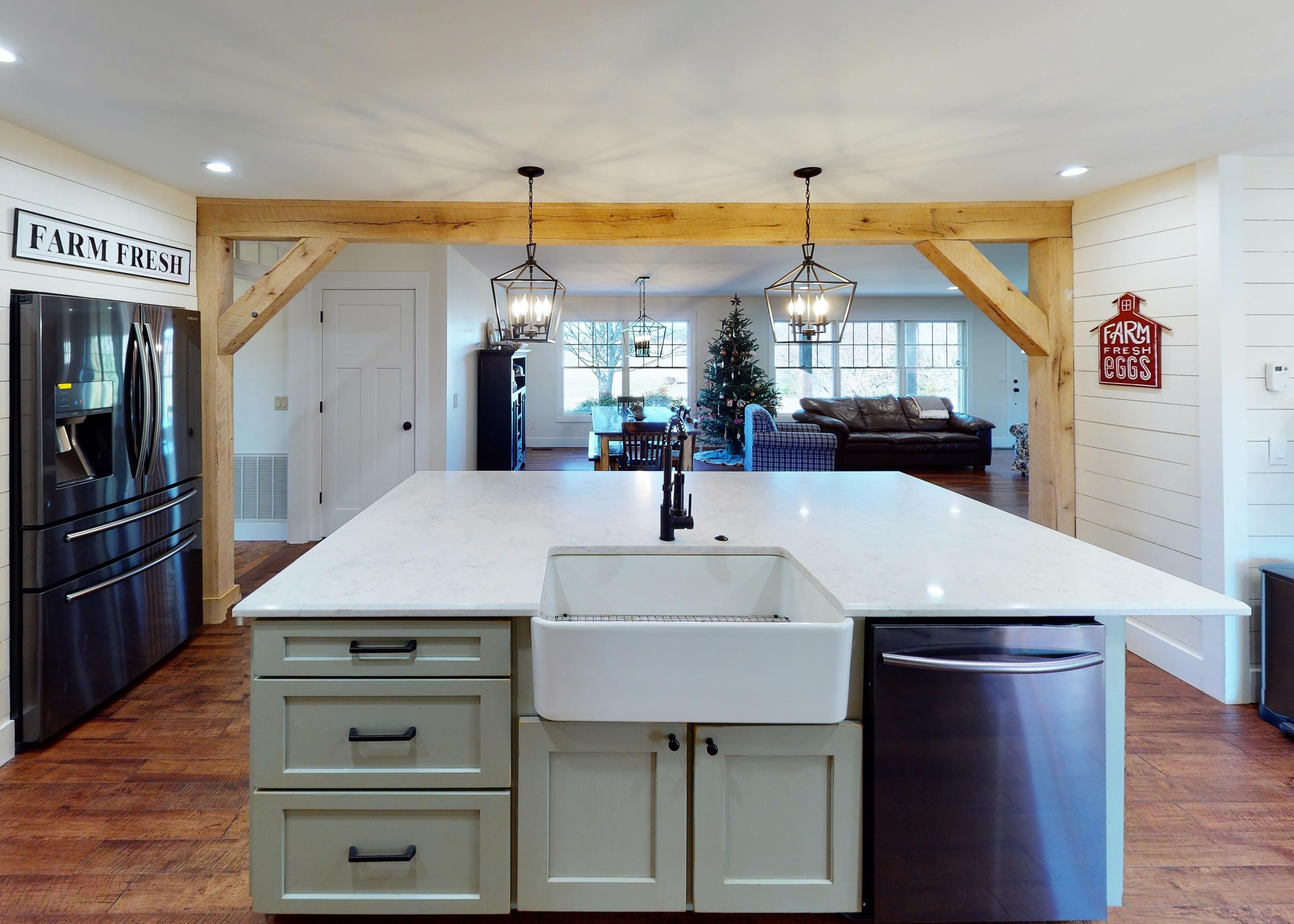 2127 Pisgah Road Greeneville, TN 37743 - Photo 18 of 72 Farmhouse Style Sink