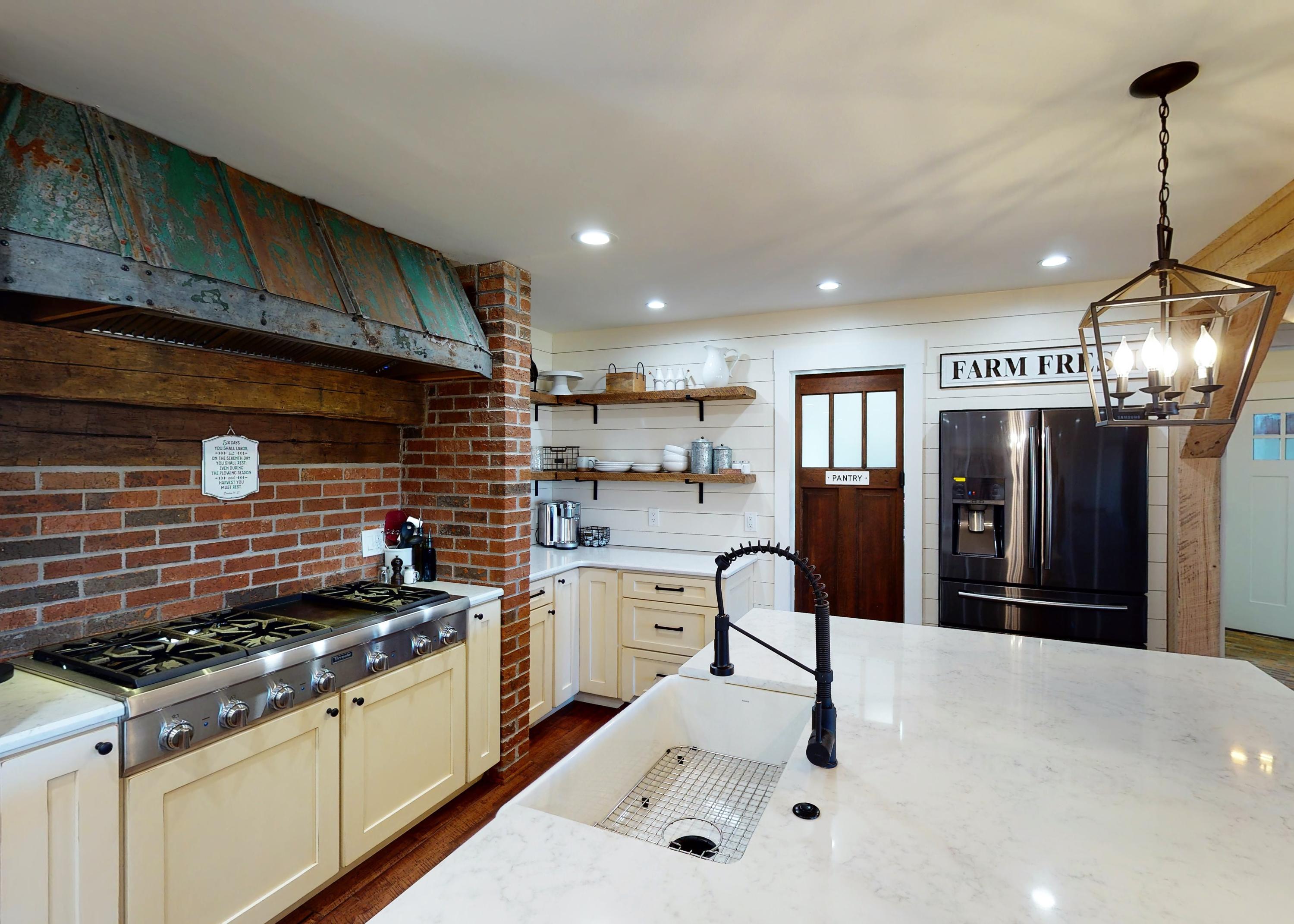 2127 Pisgah Road Greeneville, TN 37743 - Photo 20 of 72 Kitchen