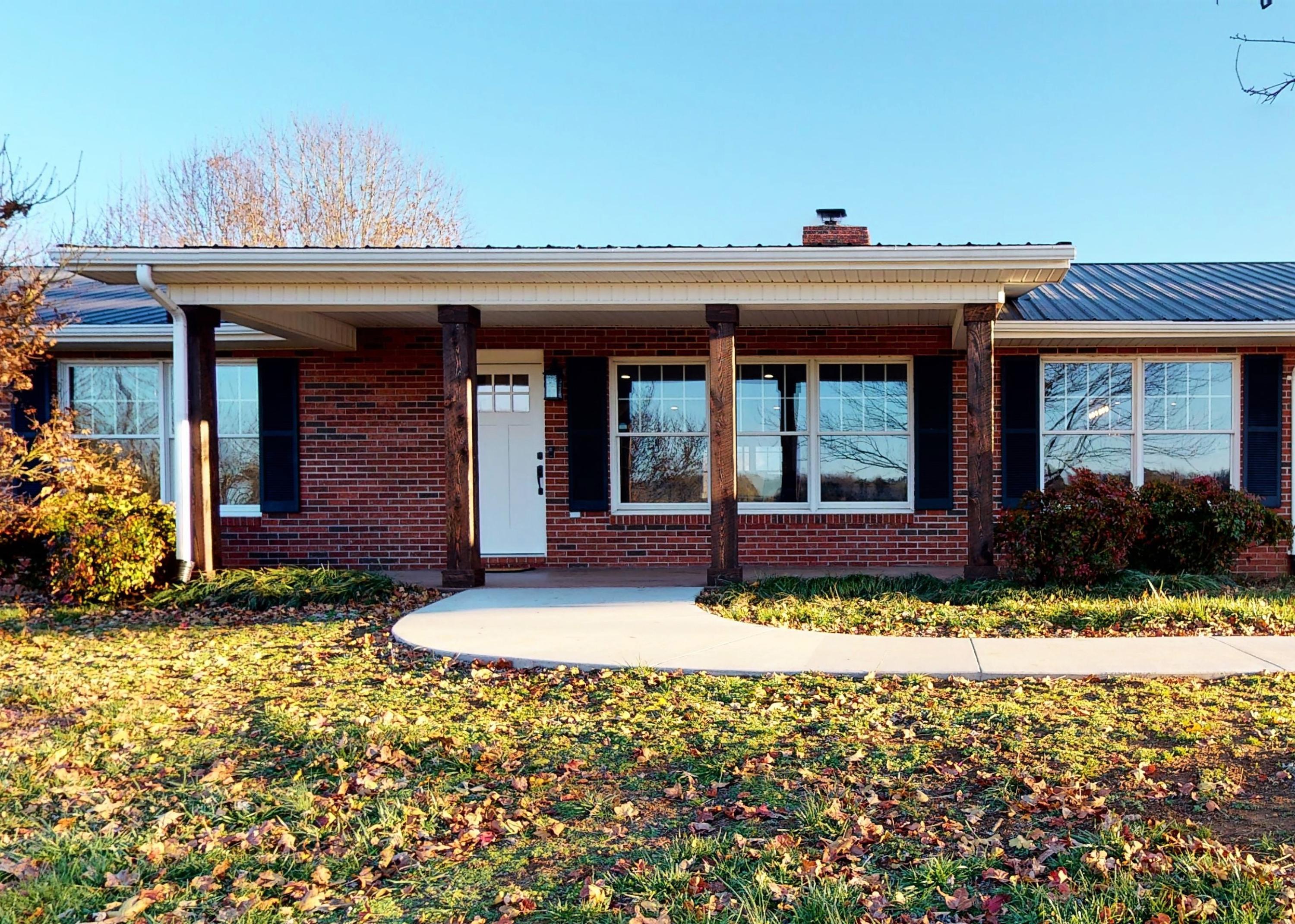 2127 Pisgah Road Greeneville, TN 37743 - Photo 3 of 72 Front Porch