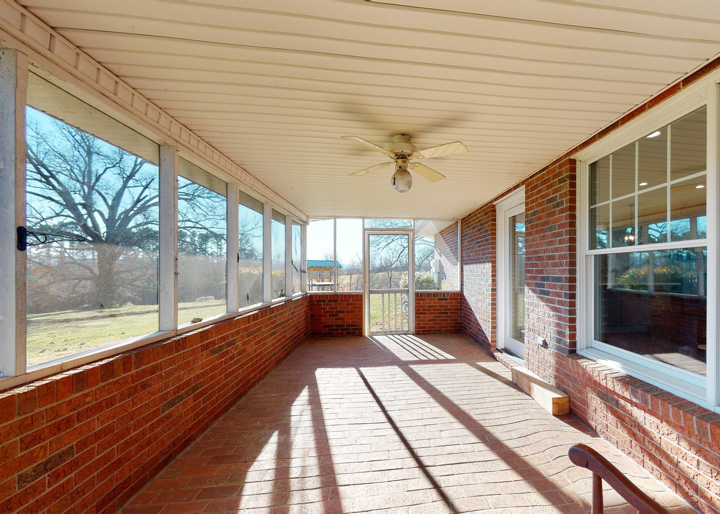 2127 Pisgah Road Greeneville, TN 37743 - Photo 40 of 72 Screened Porch